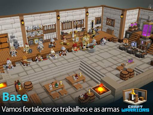 Craft Warriors screenshot 12