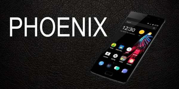 Phoenix Theme screenshot 4