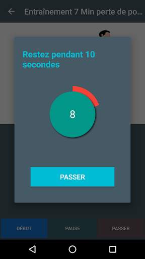 7 Min Perte de Poids screenshot 7