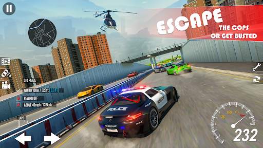 Extreme Car Driving Games screenshot 6