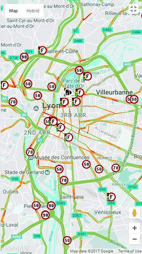 Speed Camera Europe screenshot 5