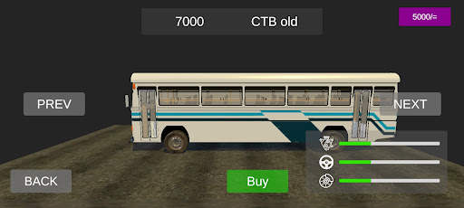 Sri Lankan Bus Simulator screenshot 5