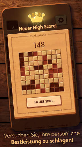 Woodoku: Puzzle-Spiele screenshot 6