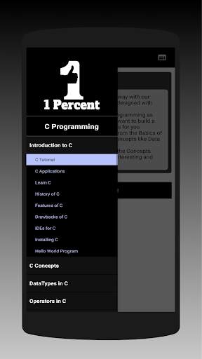 C Tutorial - Learn Coding for Free screenshot 1