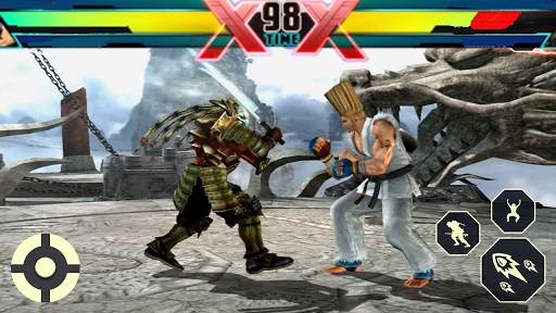 Taken 3 - Fighting Game screenshot 1