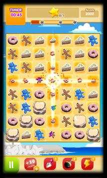 Crystal Candy crush Game screenshot 7