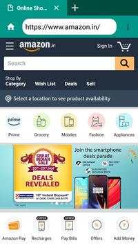 SP Browser- Fast and Secure web browser screenshot 6
