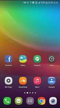 Launcher Theme for LG K10 2020 screenshot 2
