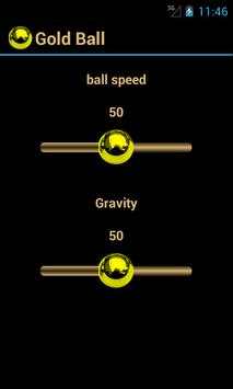 Gold Ball. Labyrinth screenshot 8