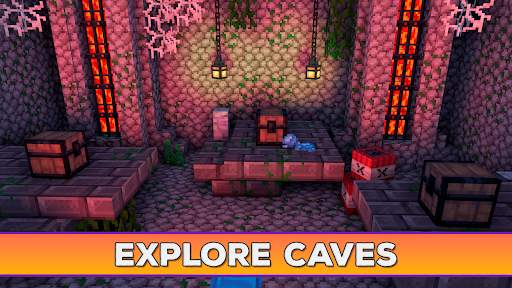 World of CraftsMan screenshot 2