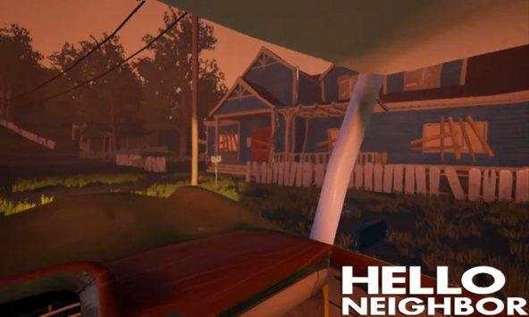 Guide Hello Neighbor Game APK screenshot 3
