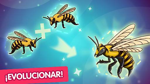 Angry Bee Evolution screenshot 2