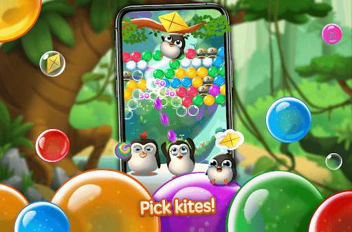 Bubble Penguin Friends screenshot 15