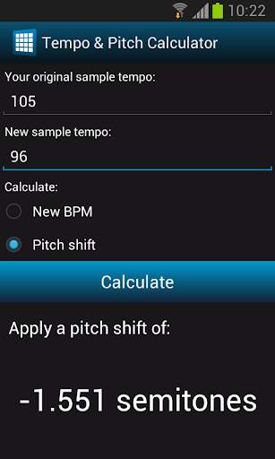 BPM Tap Free screenshot 6