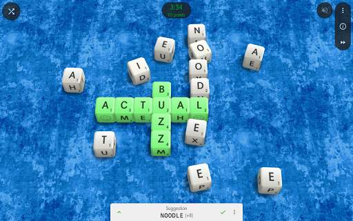 WordMix - living crosswords screenshot 9