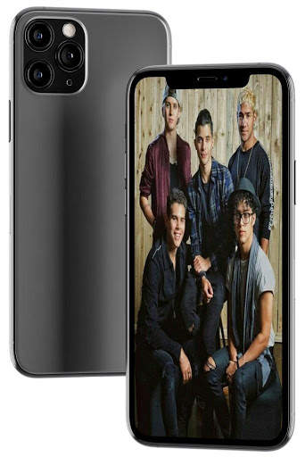 CNCO New Wallpaper HD 2020 screenshot 3