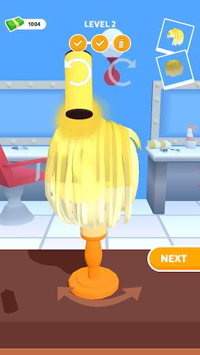 Wig Master screenshot 4