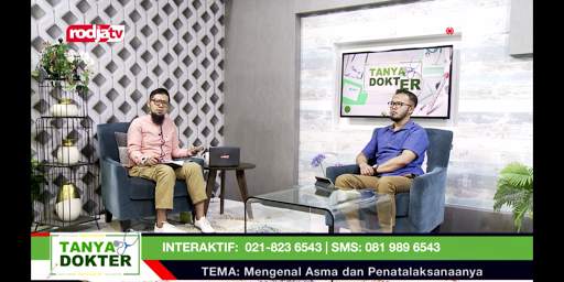 Rodja Radio TV Streaming screenshot 4