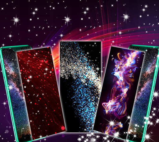 Particle Live Wallpaper screenshot 2