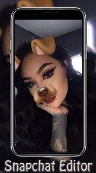 Selfie camera filters for iphone screenshot 5