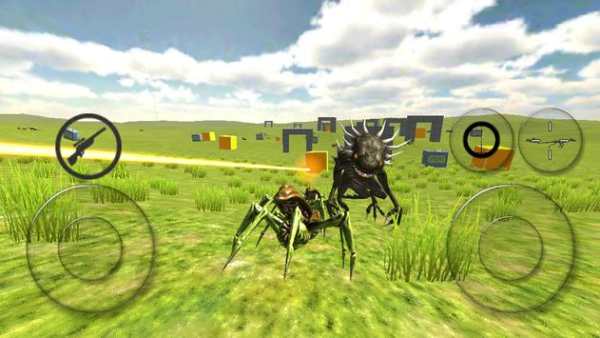 Alien Sniper screenshot 3