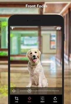 DSLR Camera Effect screenshot 4