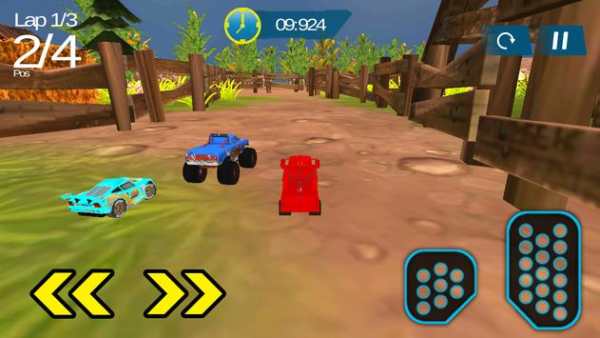 Mcqueen Car Racing screenshot 10