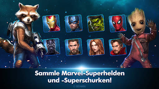 MARVEL Future Fight screenshot 5