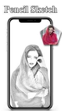 Sketch Photo Maker : Pencil Sketch 5 تصوير الشاشة