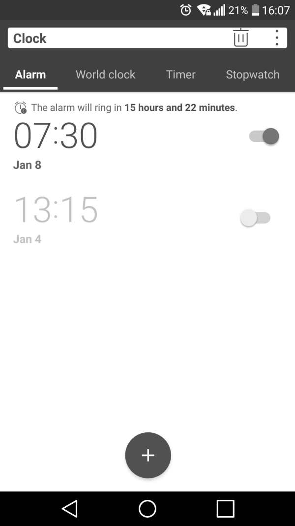 Light Grey Theme for LG V20 G5 screenshot 5