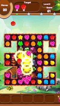 Candy Blast Jelly Saga screenshot 5