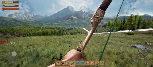 Woodcraft Island Survival Game screenshot 15