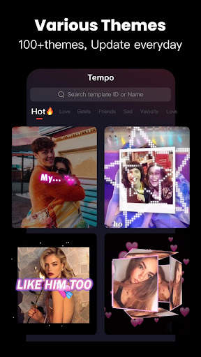 Music Video Tempo Maker screenshot 1
