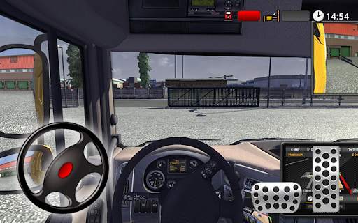 Bus and Truck Driver 2021 screenshot 3