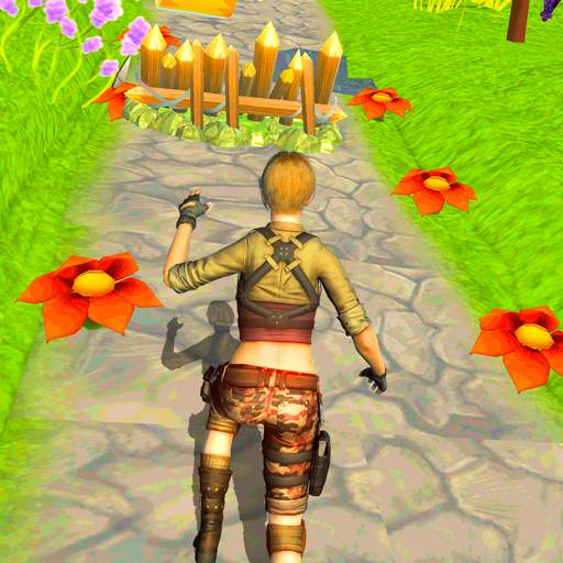 Lost Temple Survival - New Running Games 2020 1
