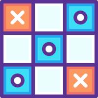 Tic Tac Toe Game logo