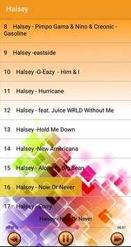 halsey SONG- Without internet screenshot 3