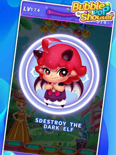 Bubble Shooter - Bubble Free Game screenshot 7