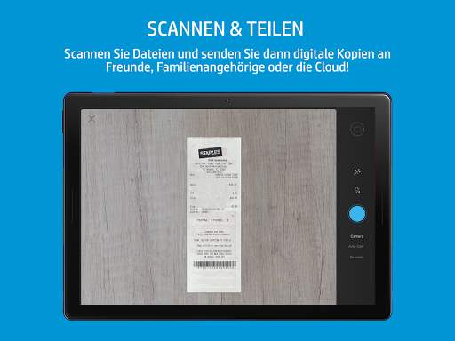 HP Smart screenshot 4