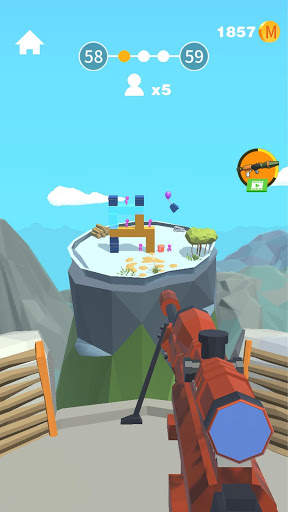 Mr Sniper screenshot 1