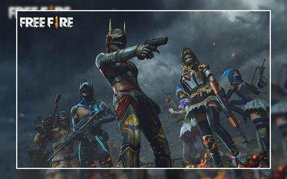 Free Guide For Free-Fire 2019 screenshot 1
