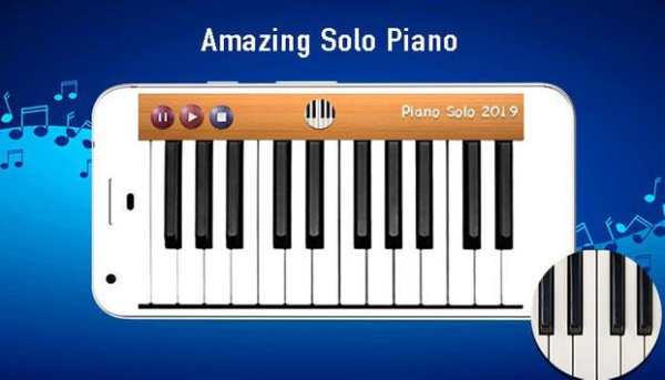Piano Solo 2019 screenshot 2