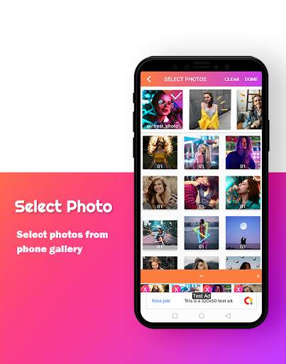 Music Video and Slideshow Maker screenshot 2