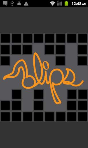 Blips - Melody Maker screenshot 1