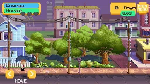 No Test Drives - Retro Car Sales Car Yard Game स्क्रीनशॉट 2
