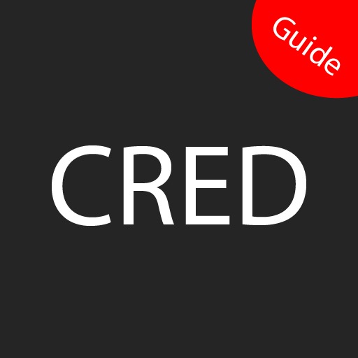 CRED pay &amp; earn : guide icon