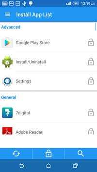 Fish App Lock Theme screenshot 6