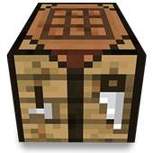 Crafting - Minecraft Guide 1.8.9