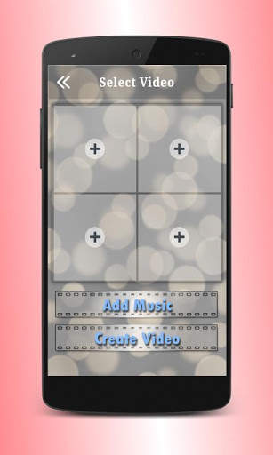 Video Photo Collage screenshot 6