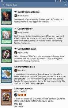 Card Prices: Yu-Gi-Oh! Edition screenshot 10